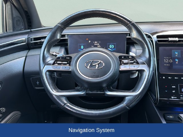 Used 2023 Hyundai Santa Cruz Limited AWD/4WD image 9