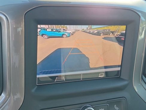 New 2026 Chevrolet Silverado 2500 Custom w/ Custom Value Package AWD/4WD image 7