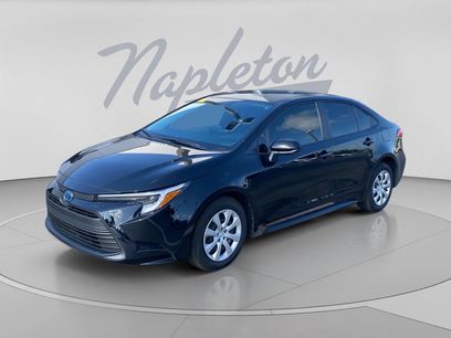 Used 2025 Toyota Corolla LE