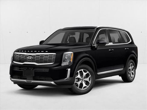 Used 2020 Kia Telluride EX w/ EX Premium Package image 1