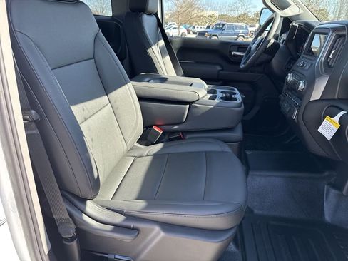 New 2025 GMC Sierra 2500 Pro w/ 1SA Pro Safety Plus Package image 16