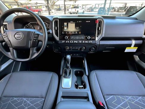 New 2026 Nissan Frontier SV w/ Tow Package image 5