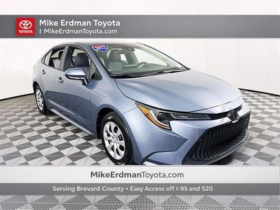 Used 2022 Toyota Corolla LE
