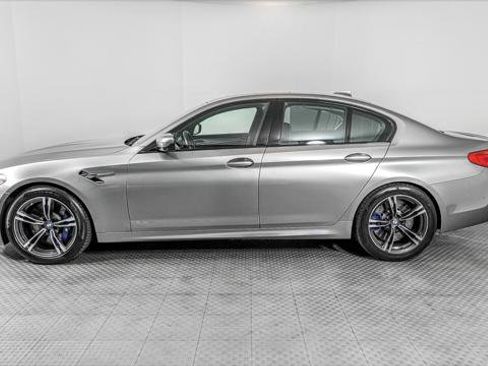 Used 2019 BMW M5 w/ Executive Package image 3