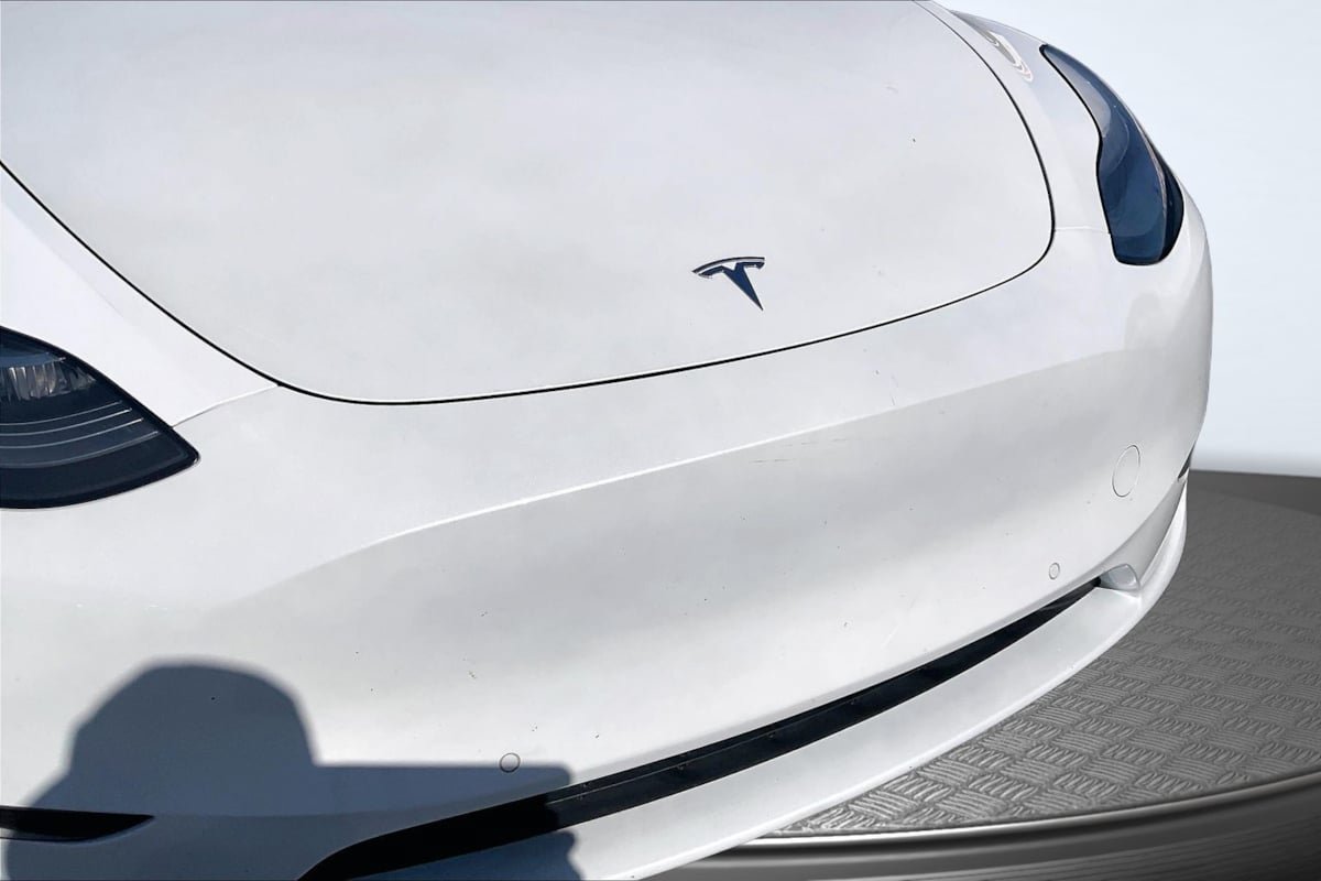 Used 2021 Tesla Model Y Long Range AWD/4WD image 28