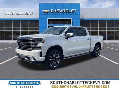 Used 2019 Chevrolet Silverado 1500 High Country w/ Technology Package