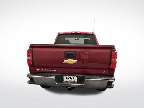 Used 2018 Chevrolet Silverado 1500 LT w/ All Star Edition AWD/4WD image 6