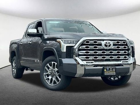 New 2026 Toyota Tundra 1794 Edition AWD/4WD image 2
