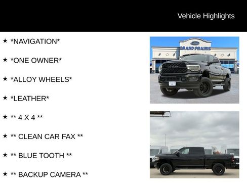 Used 2022 RAM 2500 Lone Star image 4