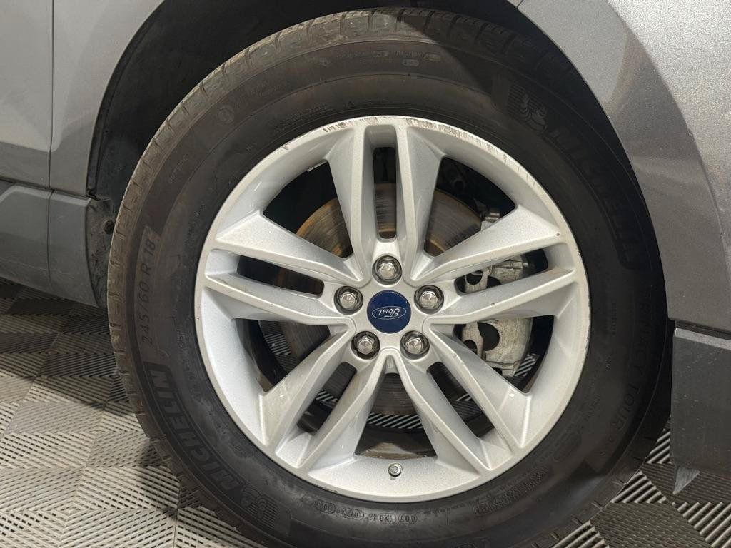 Used 2015 Ford Edge SEL w/ Equipment Group 201A FWD image 40
