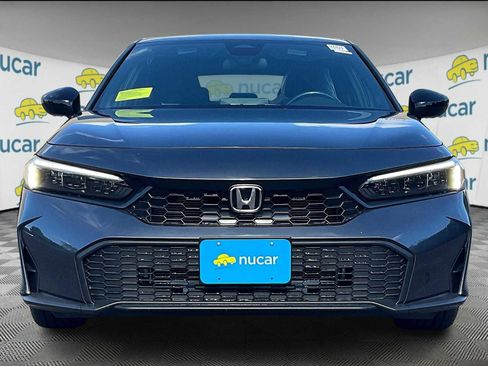 New 2026 Honda Civic Sport image 3