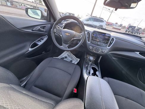 Used 2024 Chevrolet Malibu LT image 24