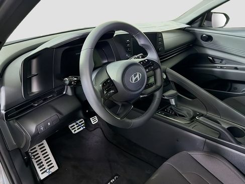 Used 2026 Hyundai Elantra Sport w/ Cargo Package FWD image 11