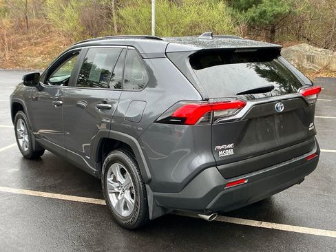 Used 2024 Toyota RAV4 XLE w/ Convenience Package AWD/4WD image 3