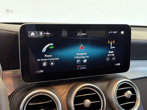 Used 2020 Mercedes-Benz GLC 63 AMG 4MATIC image 21
