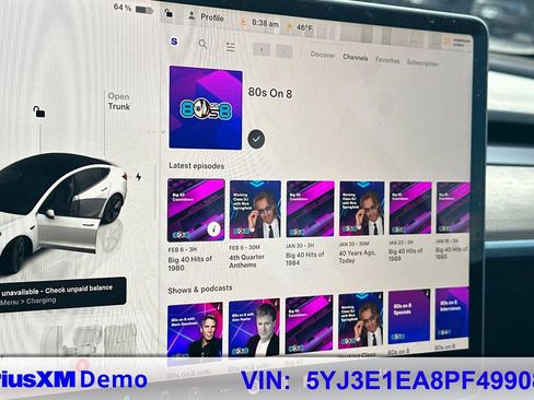 Used 2023 Tesla Model 3 Standard Range image 56