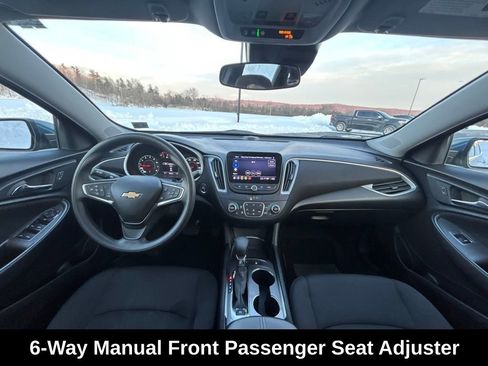 Certified 2024 Chevrolet Malibu LT image 24