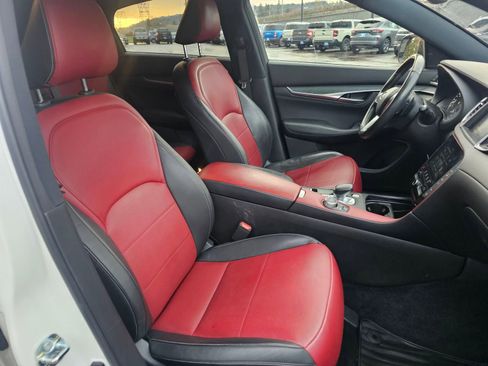 Used 2022 INFINITI QX55 Sensory w/ Lighting Package image 18