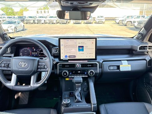 New 2026 Toyota 4Runner Limited AWD/4WD image 11