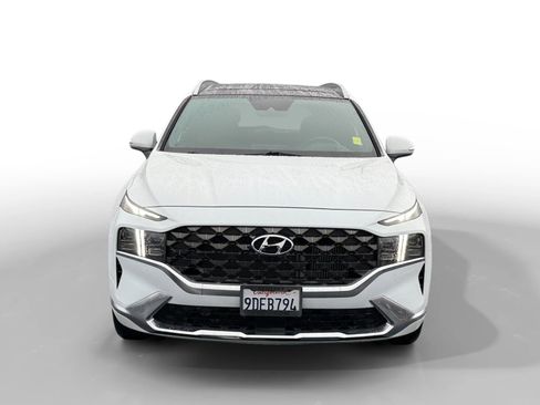 Used 2022 Hyundai Santa Fe Calligraphy image 8