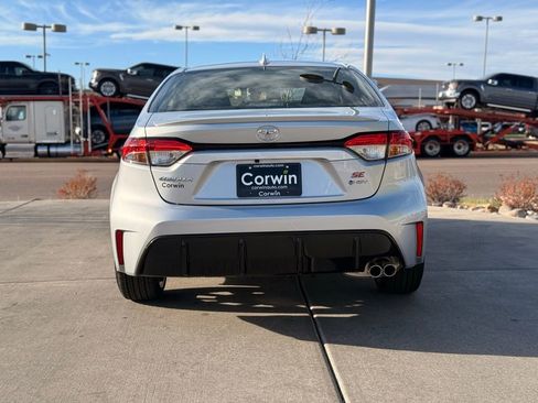 Used 2026 Toyota Corolla SE image 6