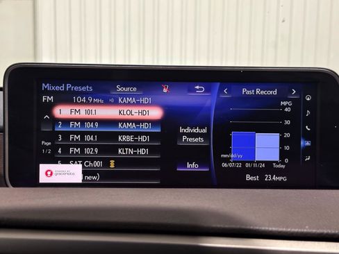 Used 2017 Lexus RX 350 FWD w/ Premium Package image 12