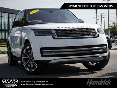 Used 2023 Land Rover Range Rover SE
