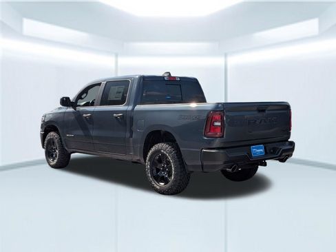 New 2026 RAM 1500 Warlock AWD/4WD image 3