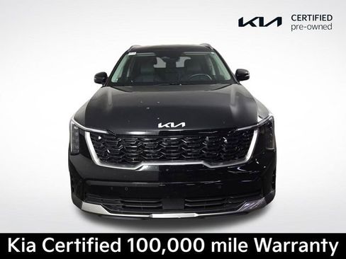 Certified 2026 Kia Sorento S AWD/4WD image 3