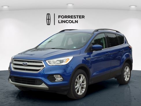 Used 2018 Ford Escape SEL AWD/4WD image 7