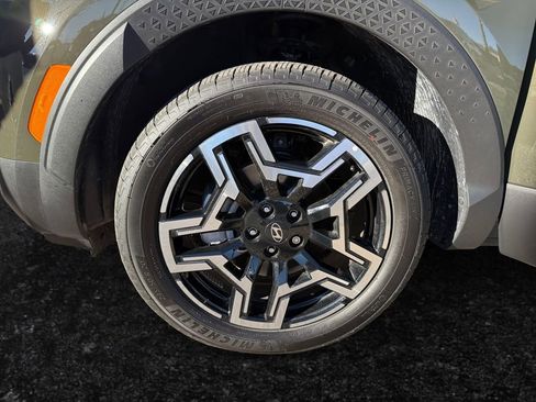 Used 2025 Hyundai Santa Cruz Limited image 27