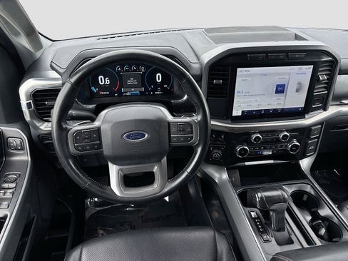 Used 2022 Ford F150 Lariat w/ FX4 Off-Road Package AWD/4WD image 21