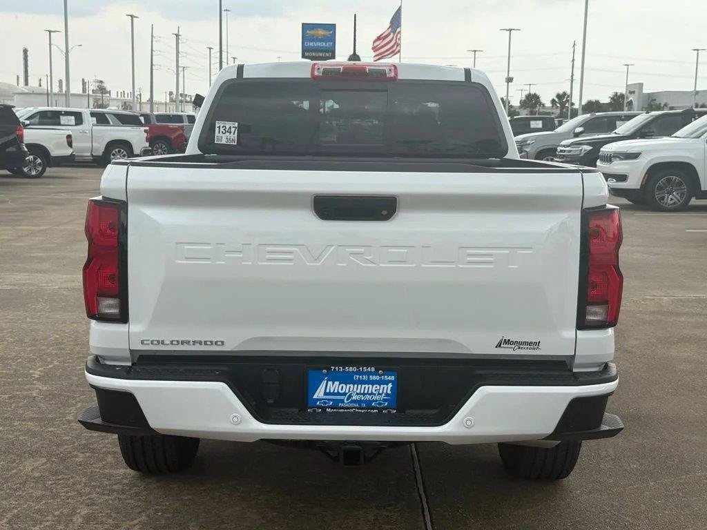 New 2026 Chevrolet Colorado LT w/ LT Convenience Package AWD/4WD image 17
