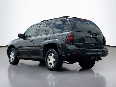 Used 2005 Chevrolet TrailBlazer LS w/ LS Preferred Equipment Group AWD/4WD image 12