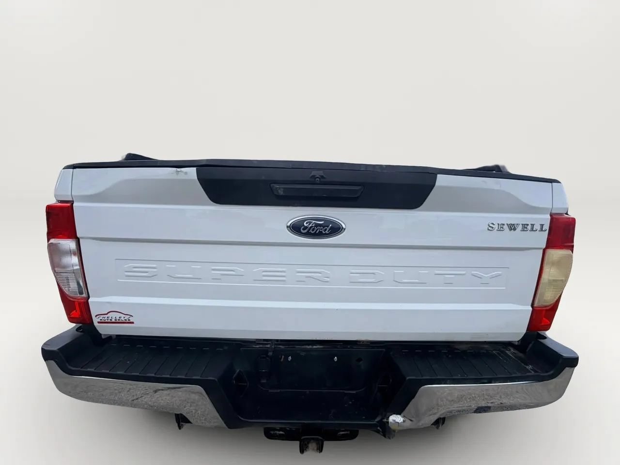 Used 2021 Ford F250 XL w/ Power Equipment Group AWD/4WD image 13