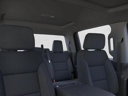 New 2026 Chevrolet Silverado 1500 RST w/ Redline Edition RWD image 24