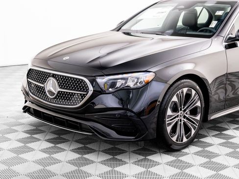 New 2026 Mercedes-Benz E 350 4MATIC Sedan image 37