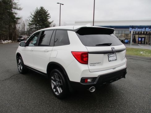 Certified 2023 Honda Passport EX-L image 7