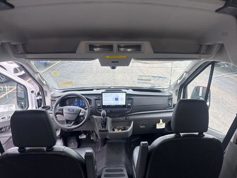 New 2026 Ford Transit 250 148 Medium Roof w/ Exterior Upgrade Package RWD image 21