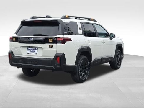 New 2026 Subaru Outback Wilderness AWD/4WD image 8