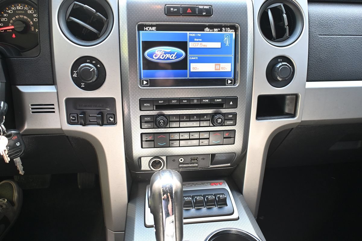Used 2011 Ford F150 Raptor w/ Raptor Luxury Pkg AWD/4WD image 11
