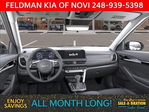 New 2026 Kia Seltos EX w/ EX Sunroof Package image 14