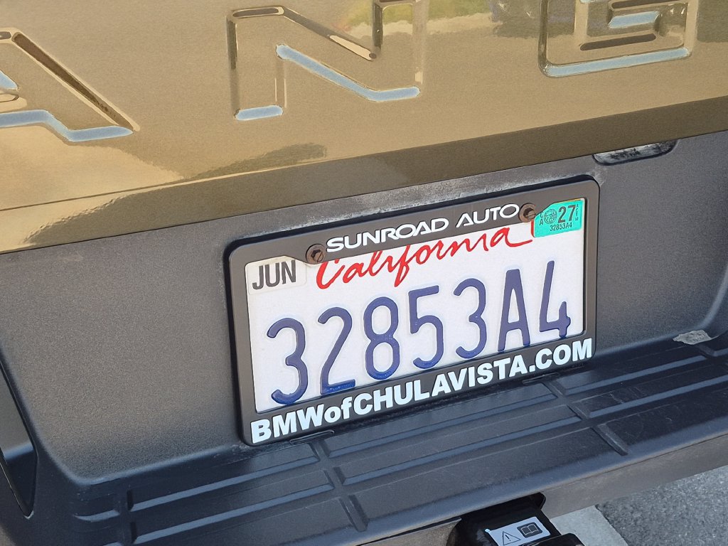 Used 2024 Ford Ranger Raptor AWD/4WD image 37
