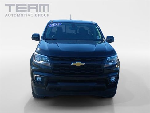 Used 2022 Chevrolet Colorado LT w/ Luxury Package image 2