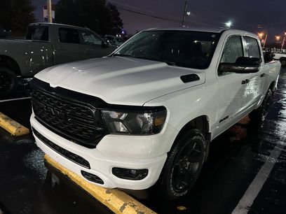 Used 2023 RAM 1500 Big Horn