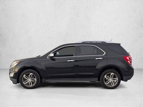 Used 2017 Chevrolet Equinox Premier w/ Enhanced Convenience Package FWD image 8