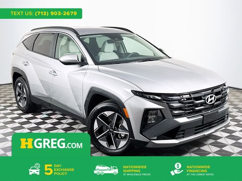 Used 2026 Hyundai Tucson SEL FWD image 1
