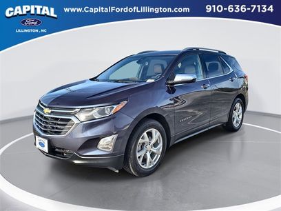 Used 2018 Chevrolet Equinox Premier