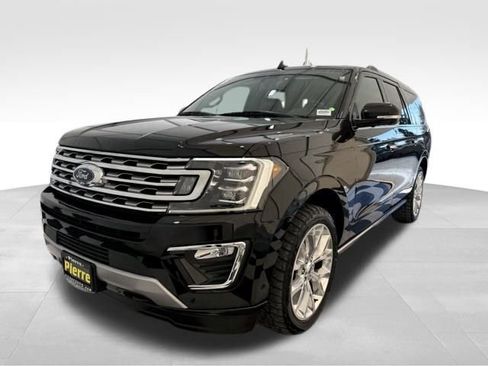Used 2018 Ford Expedition Max Limited w/ Equipment Group 302A image 1