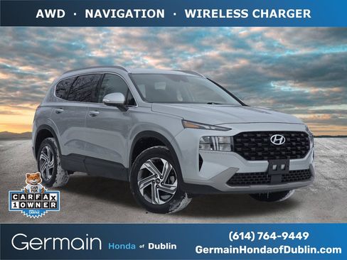 Used 2023 Hyundai Santa Fe SEL image 1